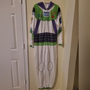 Buzz Lightyear Bioworld Toy Story Costume Kigurumi Onesie